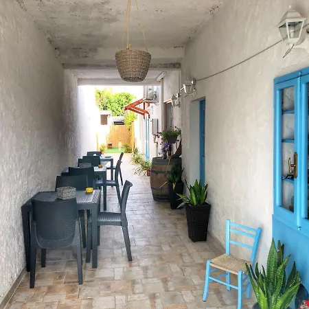 B&B Le Janas 까브라스