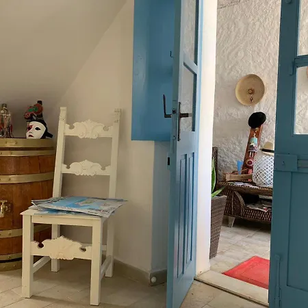 Le Janas Panzió Càbras
