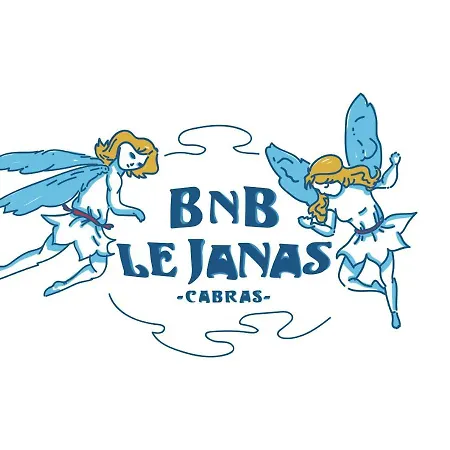Le Janas Frühstückspension *