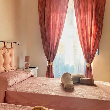 Bed & Breakfast Le Janas *