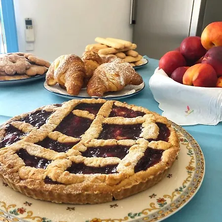 Frühstückspension Le Janas *