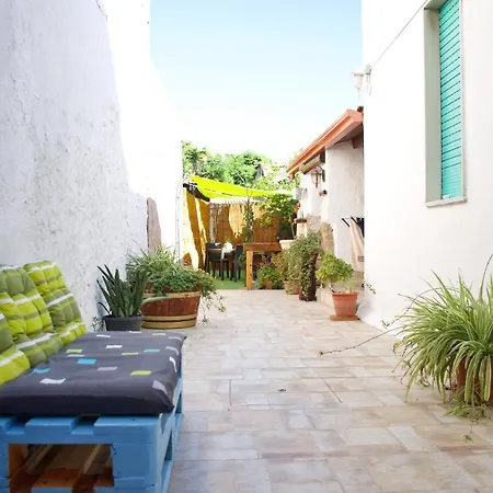 Bed & Breakfast Le Janas *