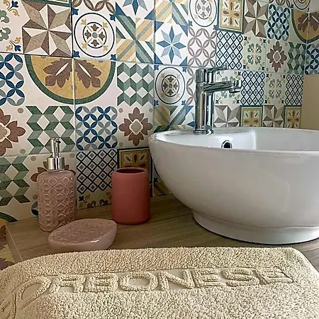 B&B Le Janas 까브라스